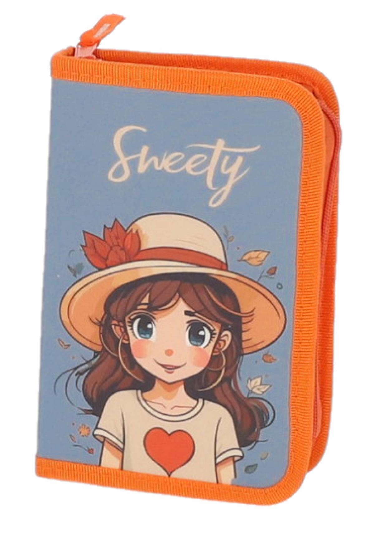 Penar SF 2extensii 50piese calitate Gri Sweety